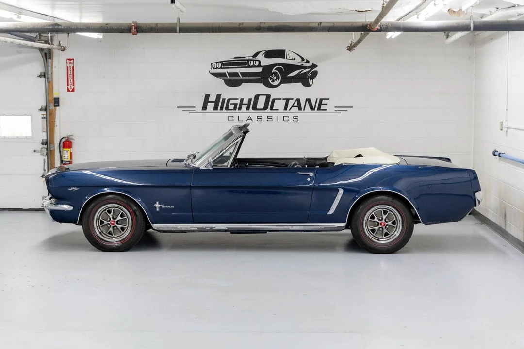 1965 Ford Mustang 1st Gen (1964.5-1966) - Image 4 of 21