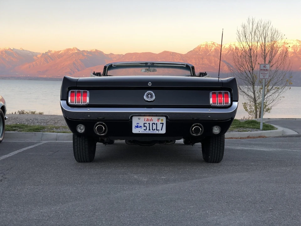 1965 Ford Mustang 1st Gen (1964.5-1966) - Image 14 of 31