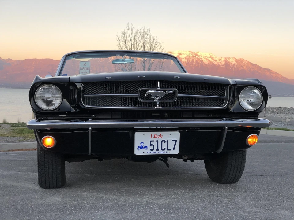 1965 Ford Mustang 1st Gen (1964.5-1966) - Image 29 of 31