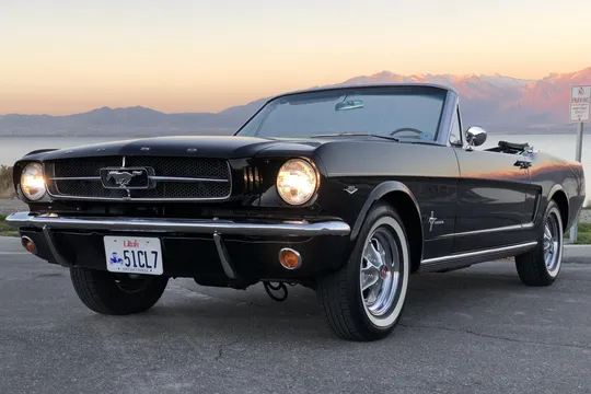 1965 Ford Mustang Convertible
