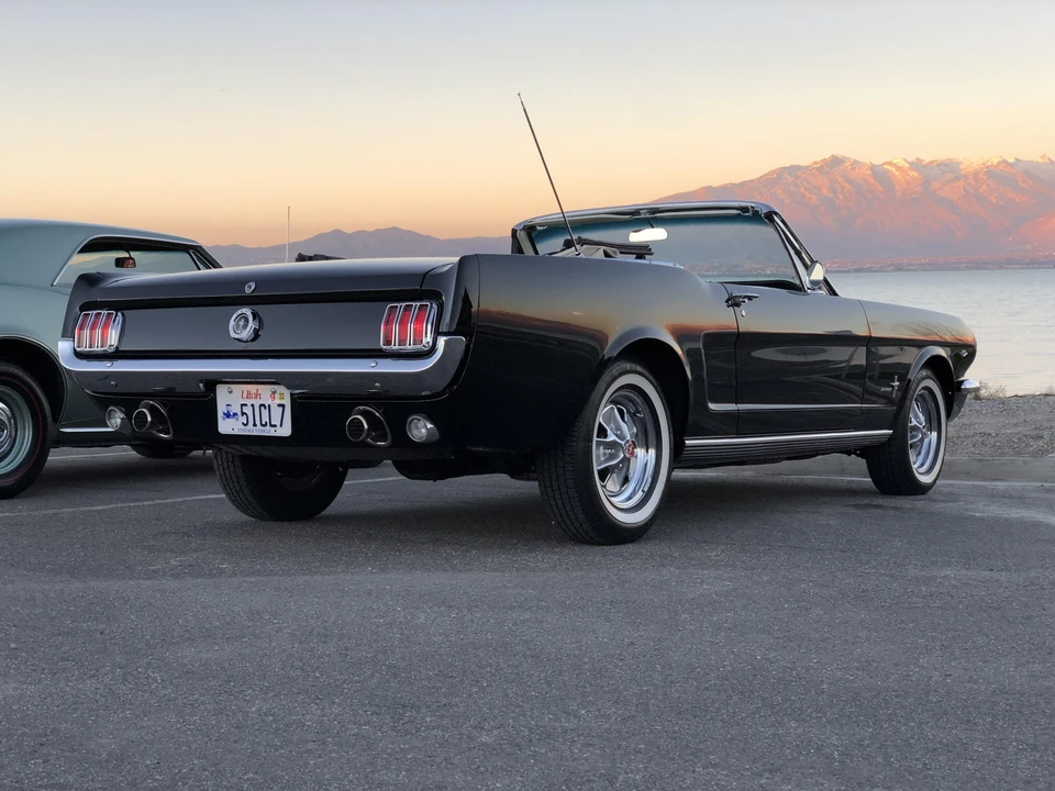 1965 Ford Mustang 1st Gen (1964.5-1966) - Image 18 of 31