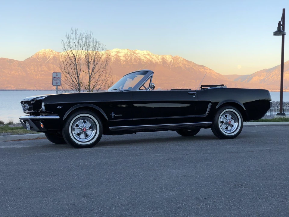 1965 Ford Mustang 1st Gen (1964.5-1966) - Image 4 of 31