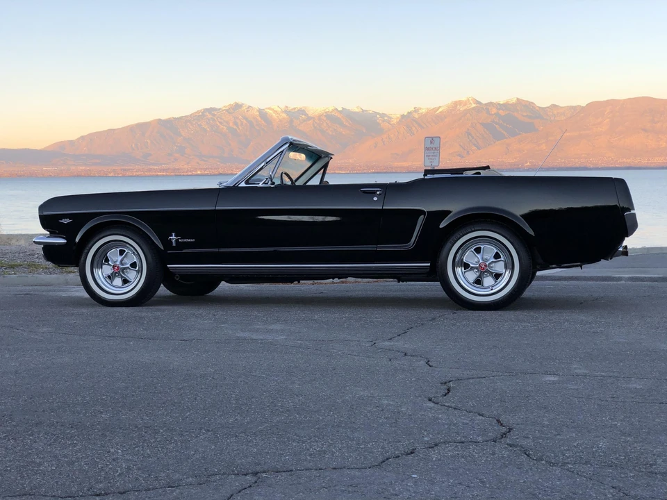 1965 Ford Mustang 1st Gen (1964.5-1966) - Image 7 of 31