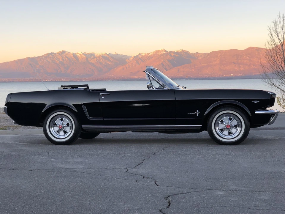1965 Ford Mustang 1st Gen (1964.5-1966) - Image 23 of 31