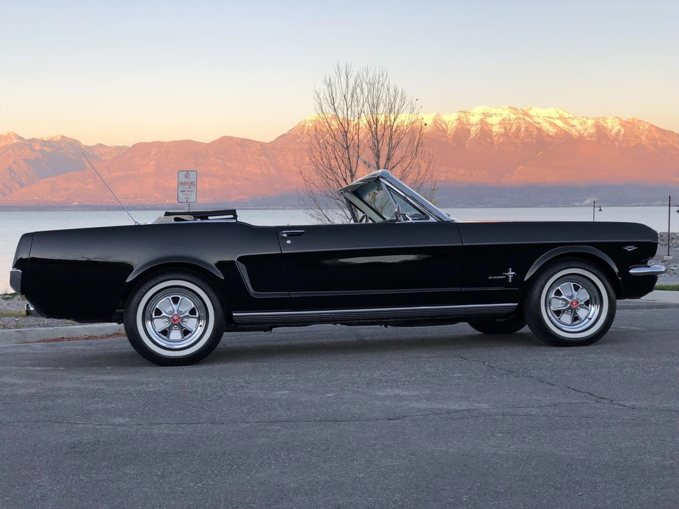 1965 Ford Mustang 1st Gen (1964.5-1966) - Image 21 of 31