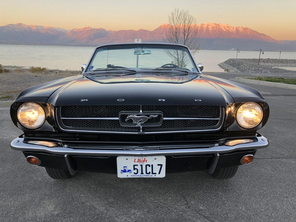 1965 Ford Mustang 1st Gen (1964.5-1966) - Image 31 of 31