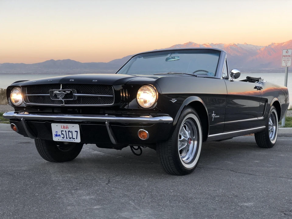 1965 Ford Mustang 1st Gen (1964.5-1966) - Image 3 of 31