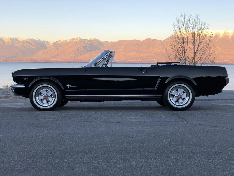 1965 Ford Mustang 1st Gen (1964.5-1966) - Image 6 of 31