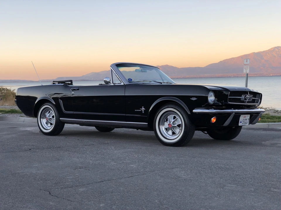 1965 Ford Mustang 1st Gen (1964.5-1966) - Image 26 of 31