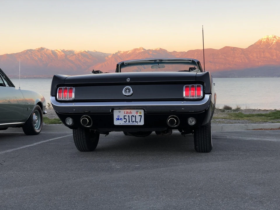 1965 Ford Mustang 1st Gen (1964.5-1966) - Image 15 of 31