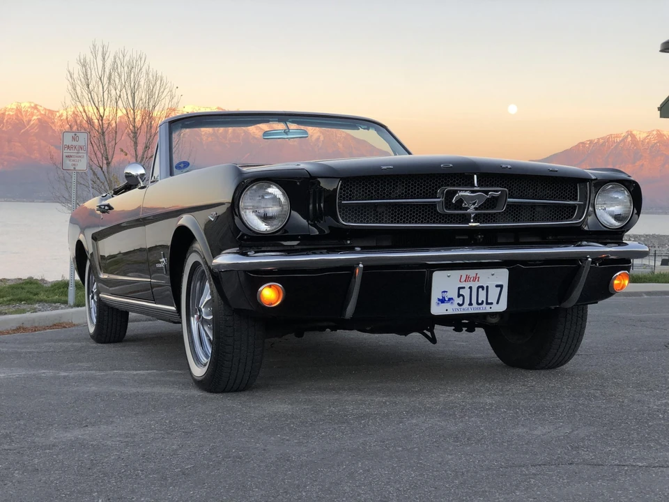 1965 Ford Mustang 1st Gen (1964.5-1966) - Image 27 of 31