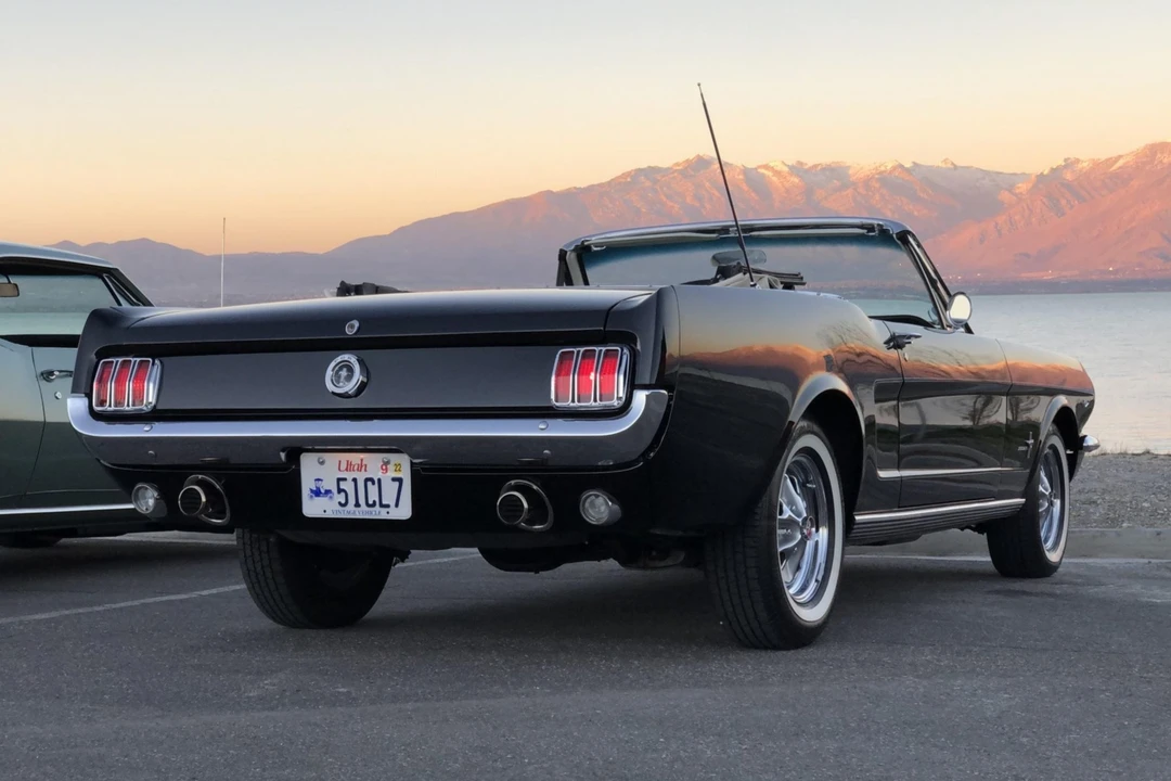 1965 Ford Mustang 1st Gen (1964.5-1966) - Image 17 of 31