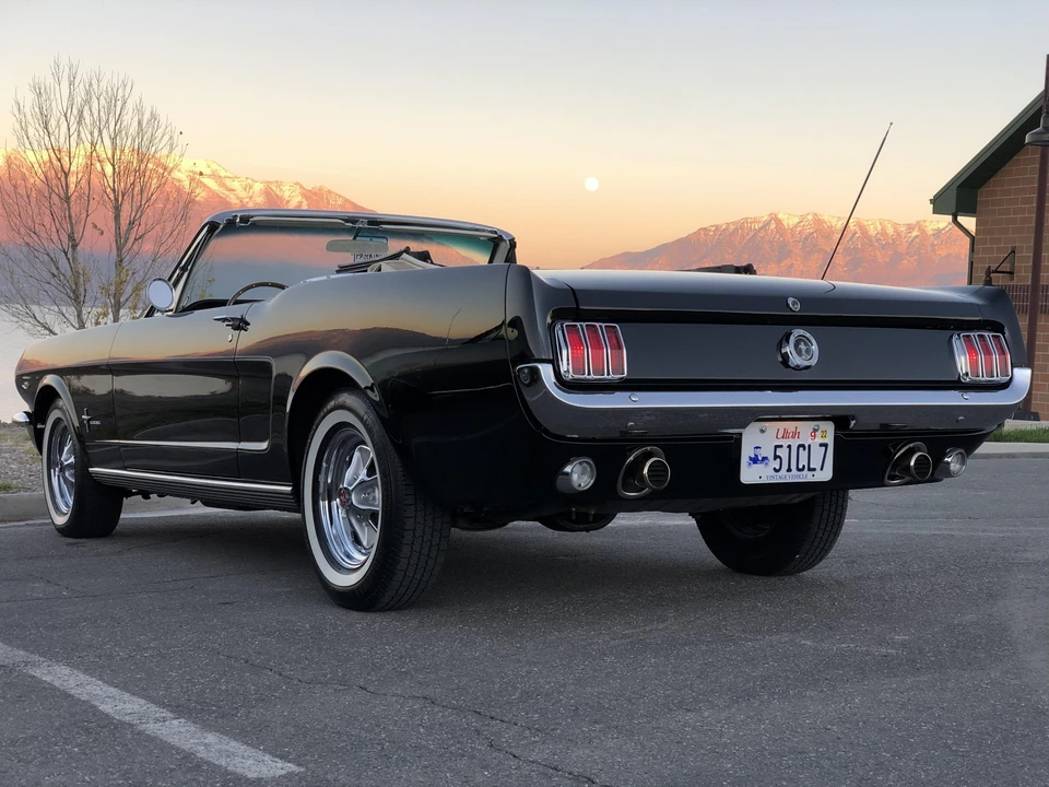 1965 Ford Mustang 1st Gen (1964.5-1966) - Image 11 of 31