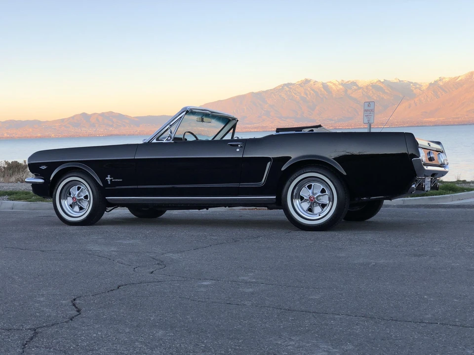 1965 Ford Mustang 1st Gen (1964.5-1966) - Image 8 of 31