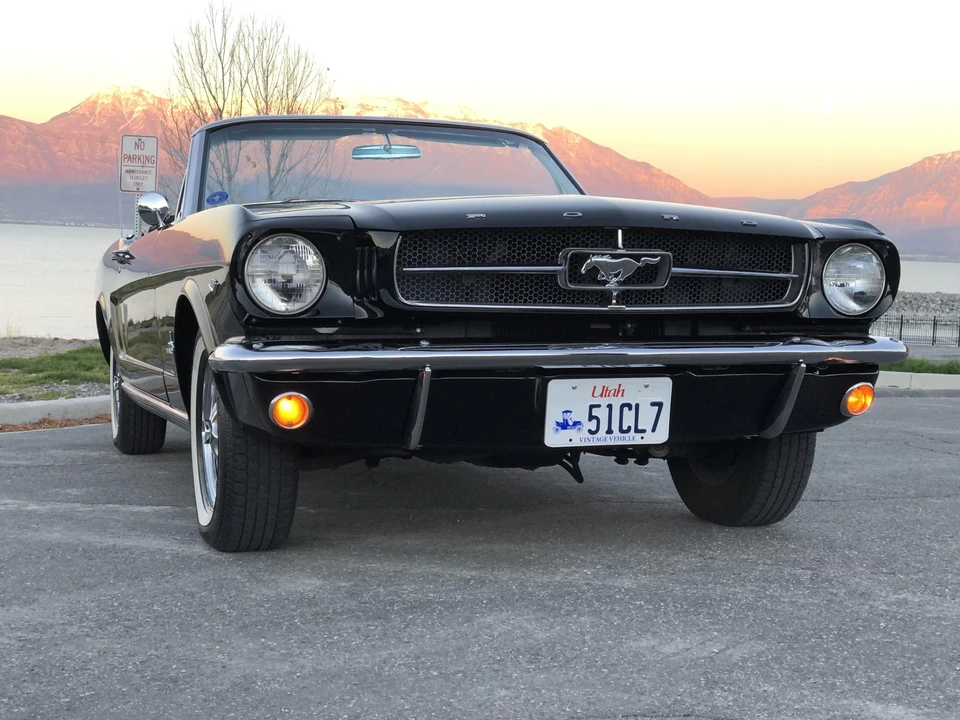 1965 Ford Mustang 1st Gen (1964.5-1966) - Image 28 of 31