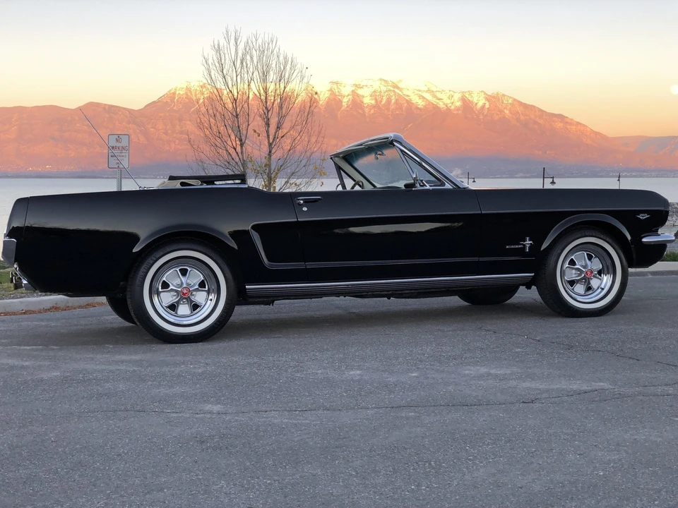 1965 Ford Mustang 1st Gen (1964.5-1966) - Image 20 of 31