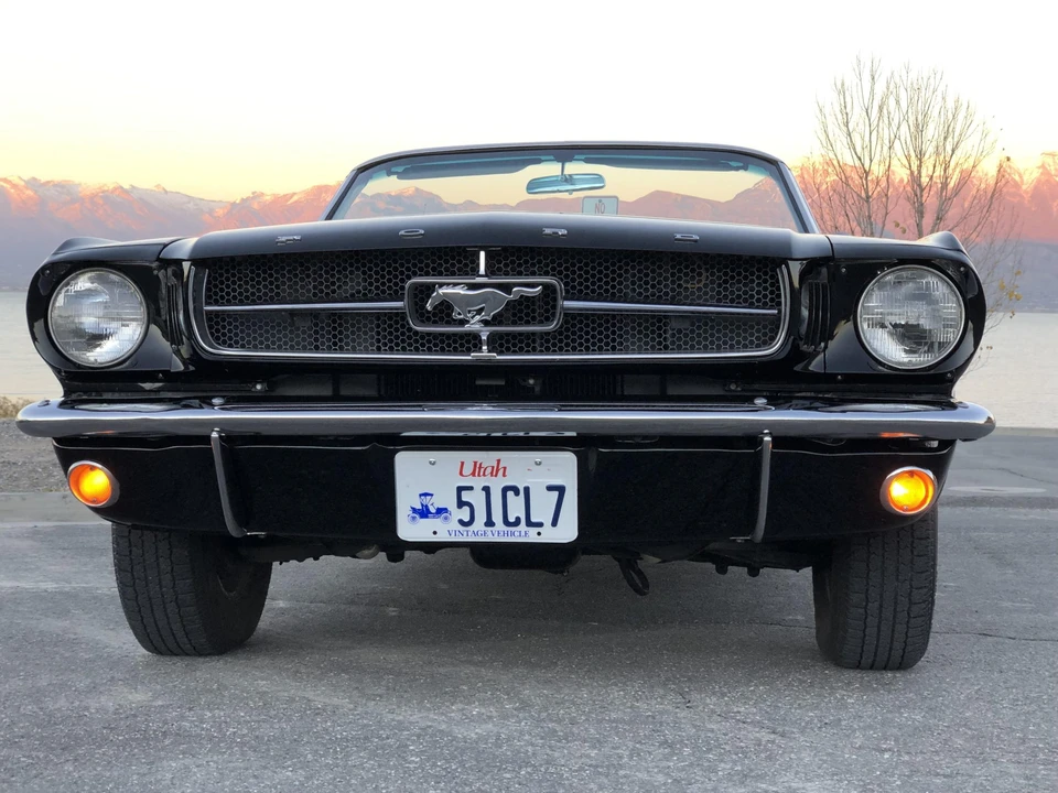 1965 Ford Mustang 1st Gen (1964.5-1966) - Image 30 of 31