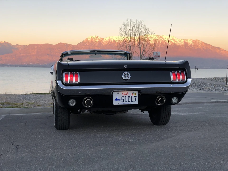 1965 Ford Mustang 1st Gen (1964.5-1966) - Image 13 of 31