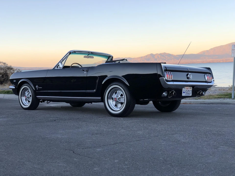 1965 Ford Mustang 1st Gen (1964.5-1966) - Image 10 of 31