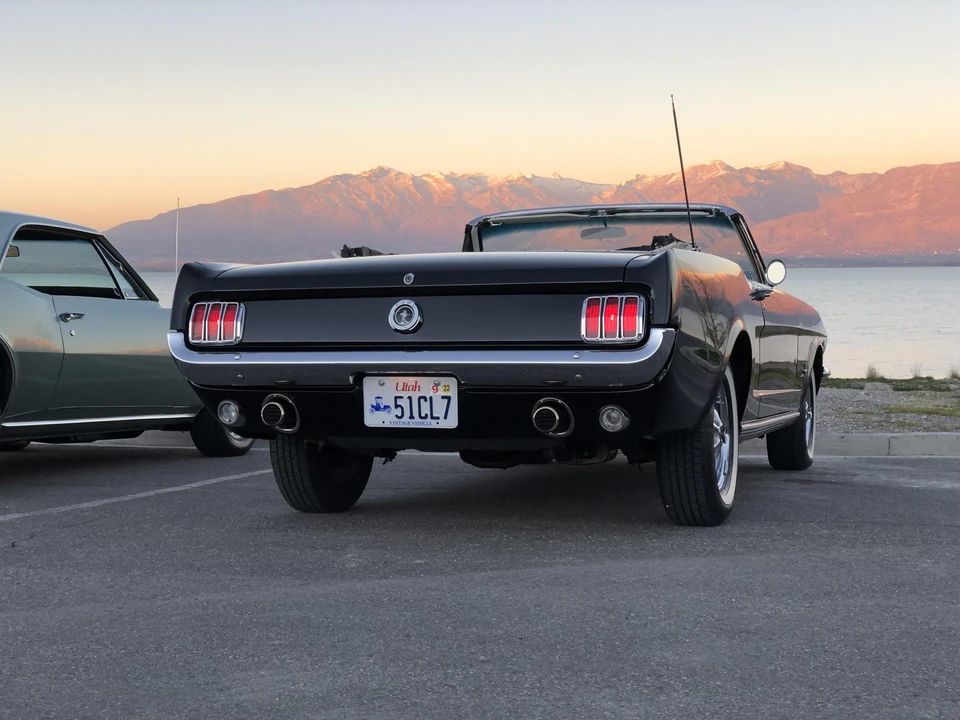 1965 Ford Mustang 1st Gen (1964.5-1966) - Image 16 of 31