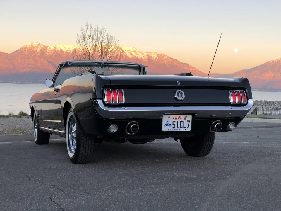 1965 Ford Mustang 1st Gen (1964.5-1966) - Image 12 of 31