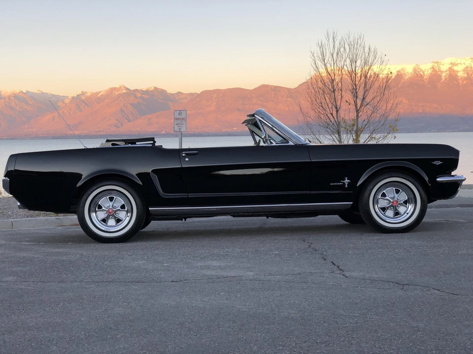 1965 Ford Mustang 1st Gen (1964.5-1966) - Image 22 of 31