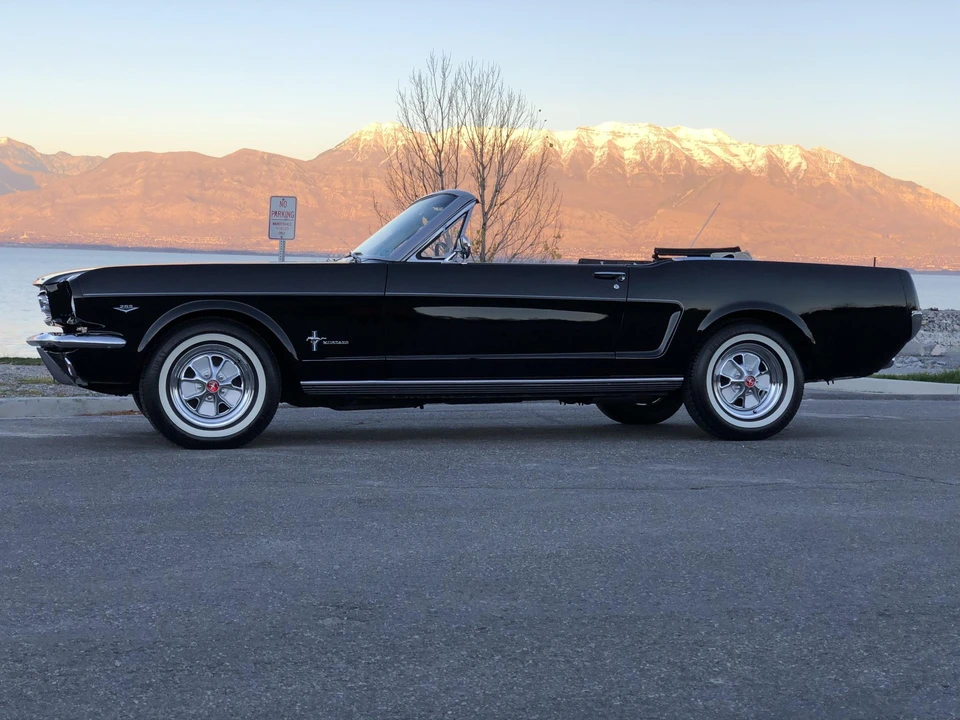 1965 Ford Mustang 1st Gen (1964.5-1966) - Image 5 of 31