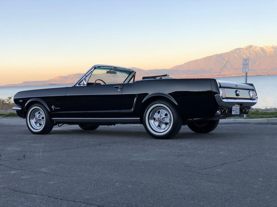 1965 Ford Mustang 1st Gen (1964.5-1966) - Image 9 of 31