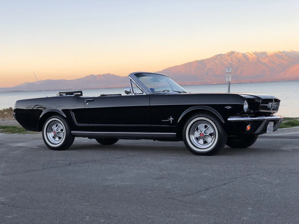1965 Ford Mustang 1st Gen (1964.5-1966) - Image 25 of 31