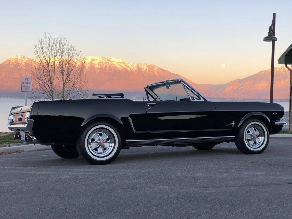 1965 Ford Mustang 1st Gen (1964.5-1966) - Image 19 of 31