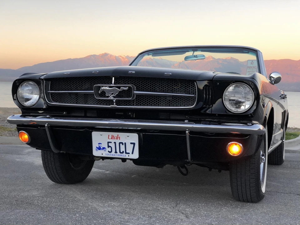 1965 Ford Mustang 1st Gen (1964.5-1966) - Image 2 of 31