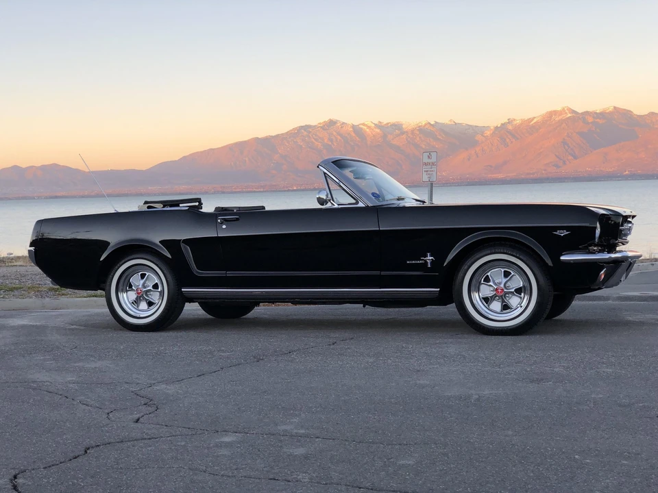 1965 Ford Mustang 1st Gen (1964.5-1966) - Image 24 of 31