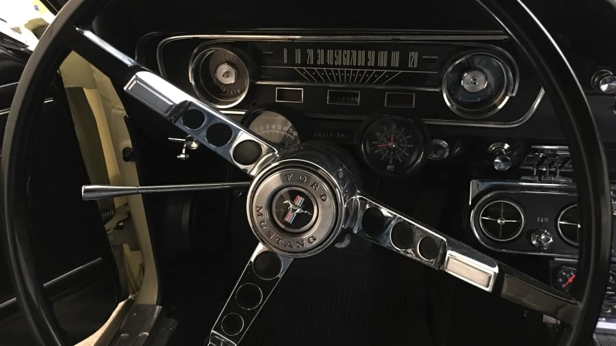 1965 Ford Mustang 1st Gen (1964.5-1966) - Image 2 of 9