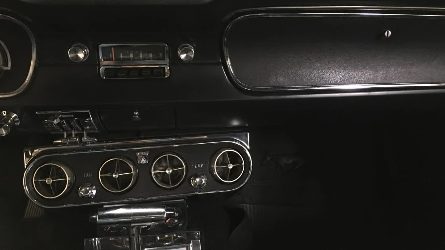 1965 Ford Mustang 1st Gen (1964.5-1966) - Image 3 of 9