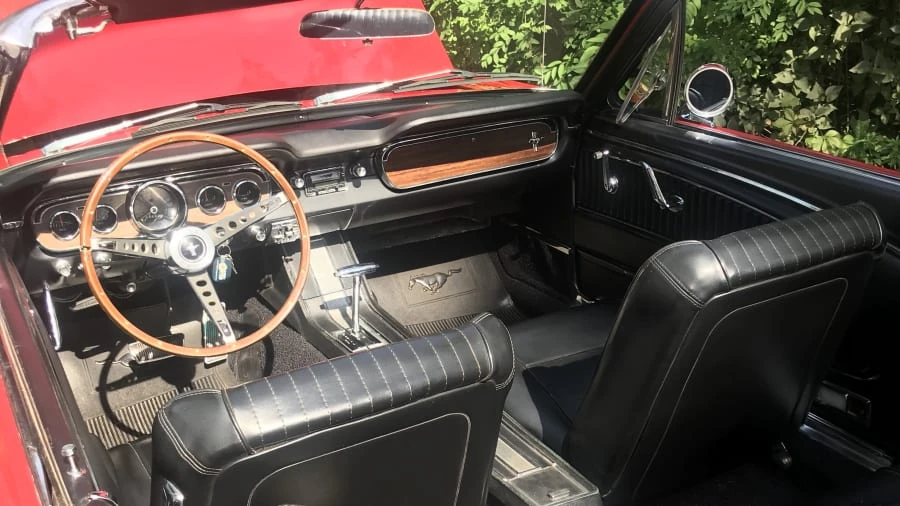 1965 Ford Mustang 1st Gen (1964.5-1966) - Image 2 of 6
