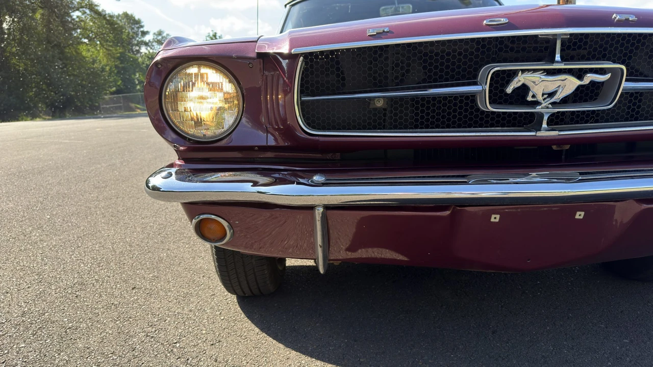 1965 Ford Mustang 1st Gen (1964.5-1966) - Image 23 of 31