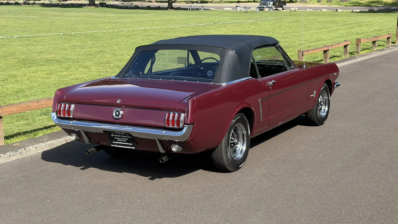 1965 Ford Mustang 1st Gen (1964.5-1966) - Image 13 of 31