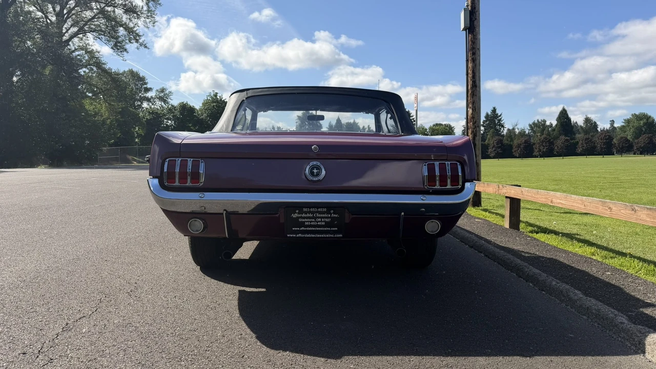 1965 Ford Mustang 1st Gen (1964.5-1966) - Image 16 of 31