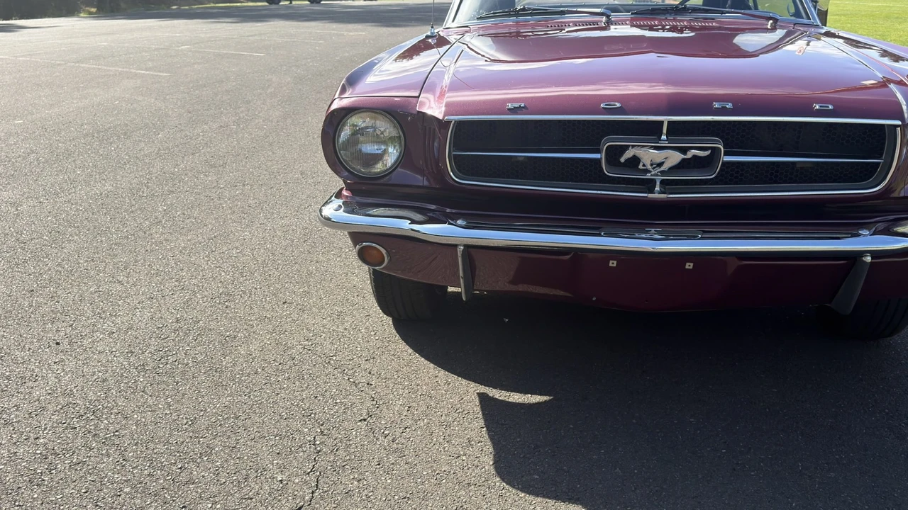 1965 Ford Mustang 1st Gen (1964.5-1966) - Image 22 of 31