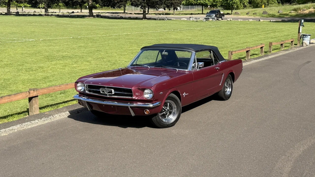 1965 Ford Mustang 1st Gen (1964.5-1966) - Image 8 of 31