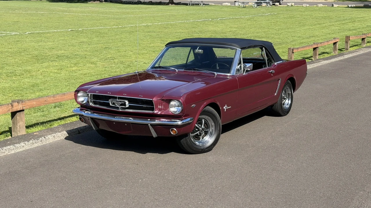 1965 Ford Mustang 1st Gen (1964.5-1966) - Image 2 of 31