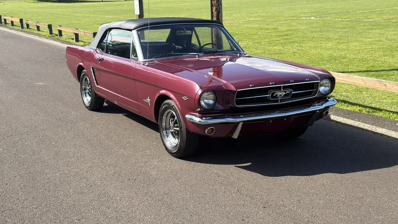 1965 Ford Mustang 1st Gen (1964.5-1966) - Image 9 of 31