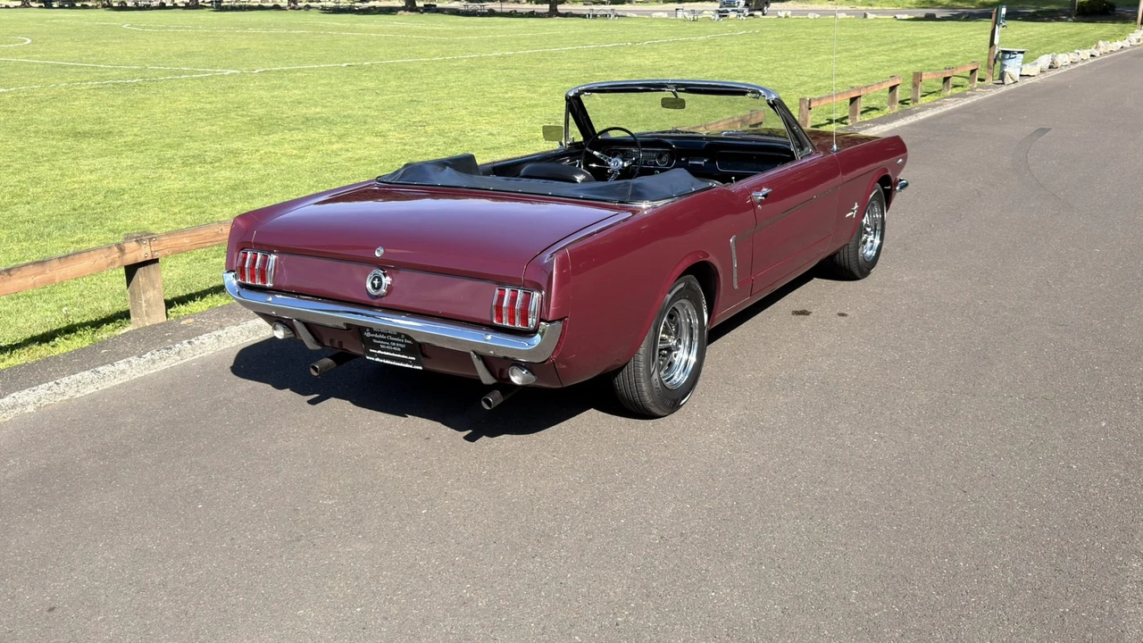 1965 Ford Mustang 1st Gen (1964.5-1966) - Image 15 of 31