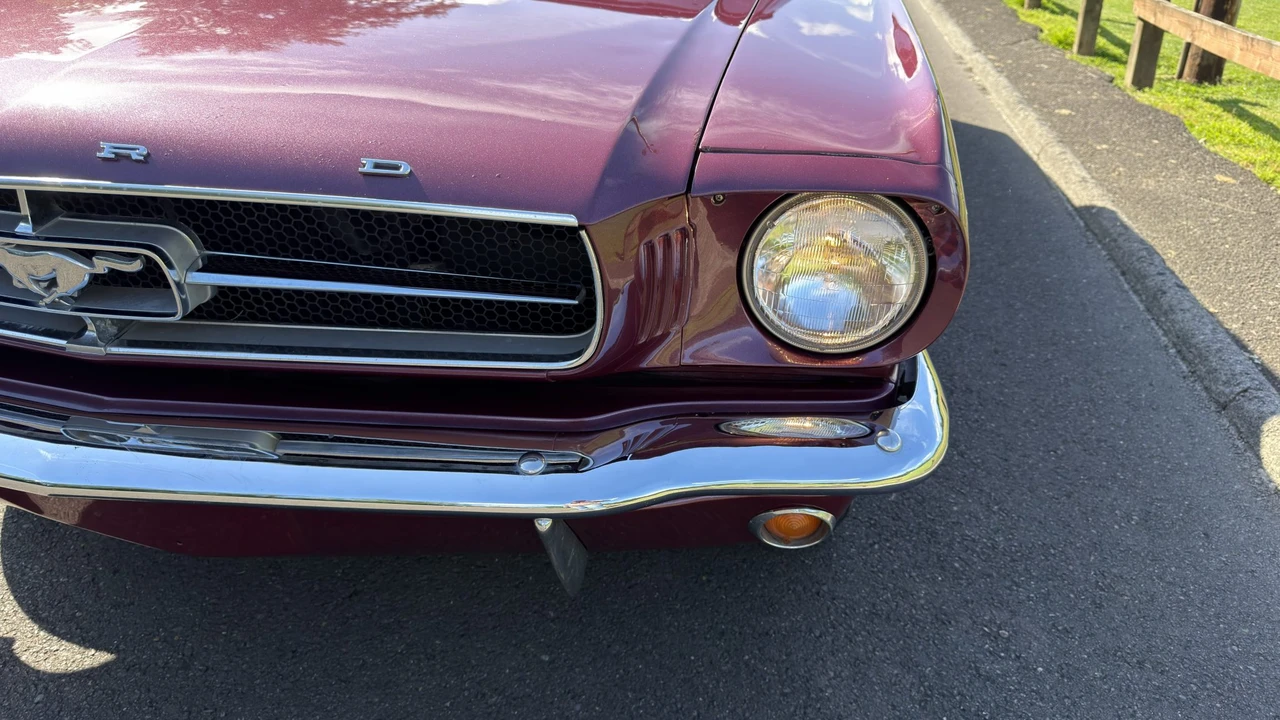 1965 Ford Mustang 1st Gen (1964.5-1966) - Image 25 of 31