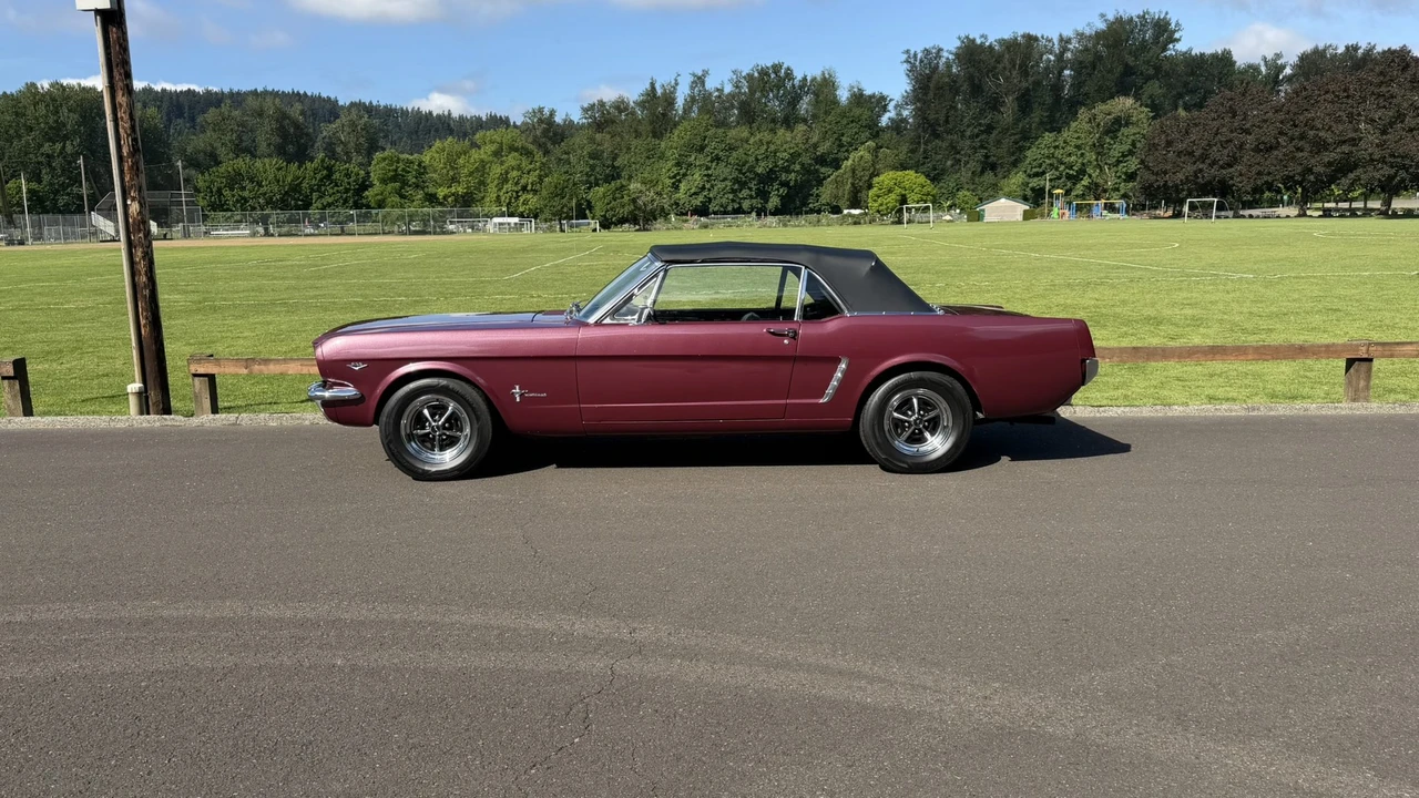 1965 Ford Mustang 1st Gen (1964.5-1966) - Image 20 of 31