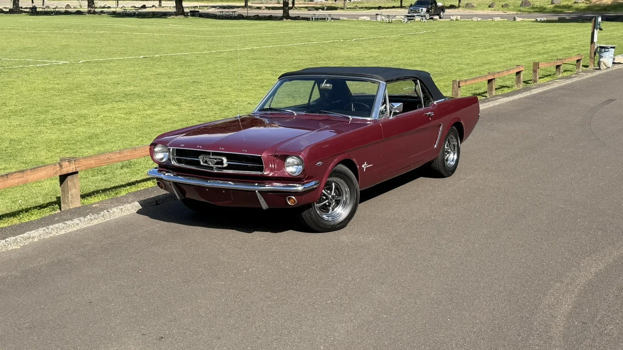 1965 Ford Mustang 1st Gen (1964.5-1966) - Image 3 of 31