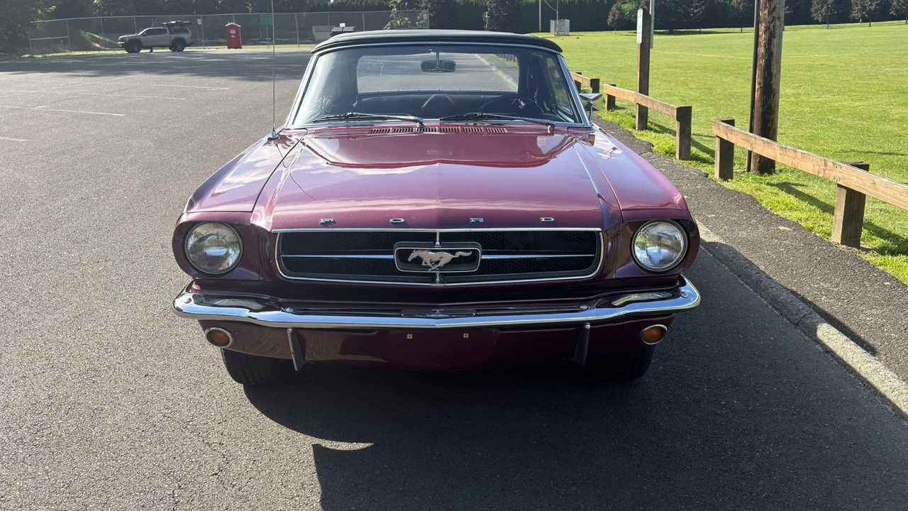 1965 Ford Mustang 1st Gen (1964.5-1966) - Image 7 of 31