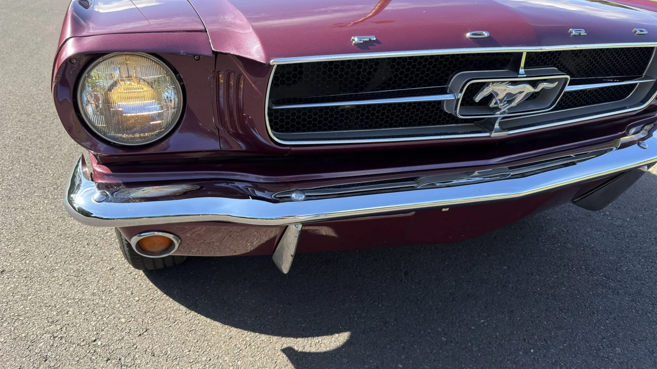 1965 Ford Mustang 1st Gen (1964.5-1966) - Image 21 of 31