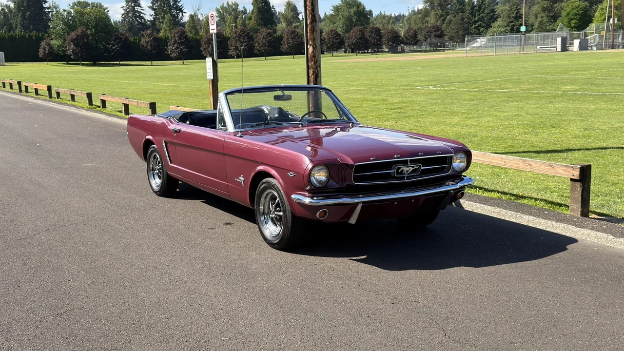 1965 Ford Mustang 1st Gen (1964.5-1966) - Image 10 of 31