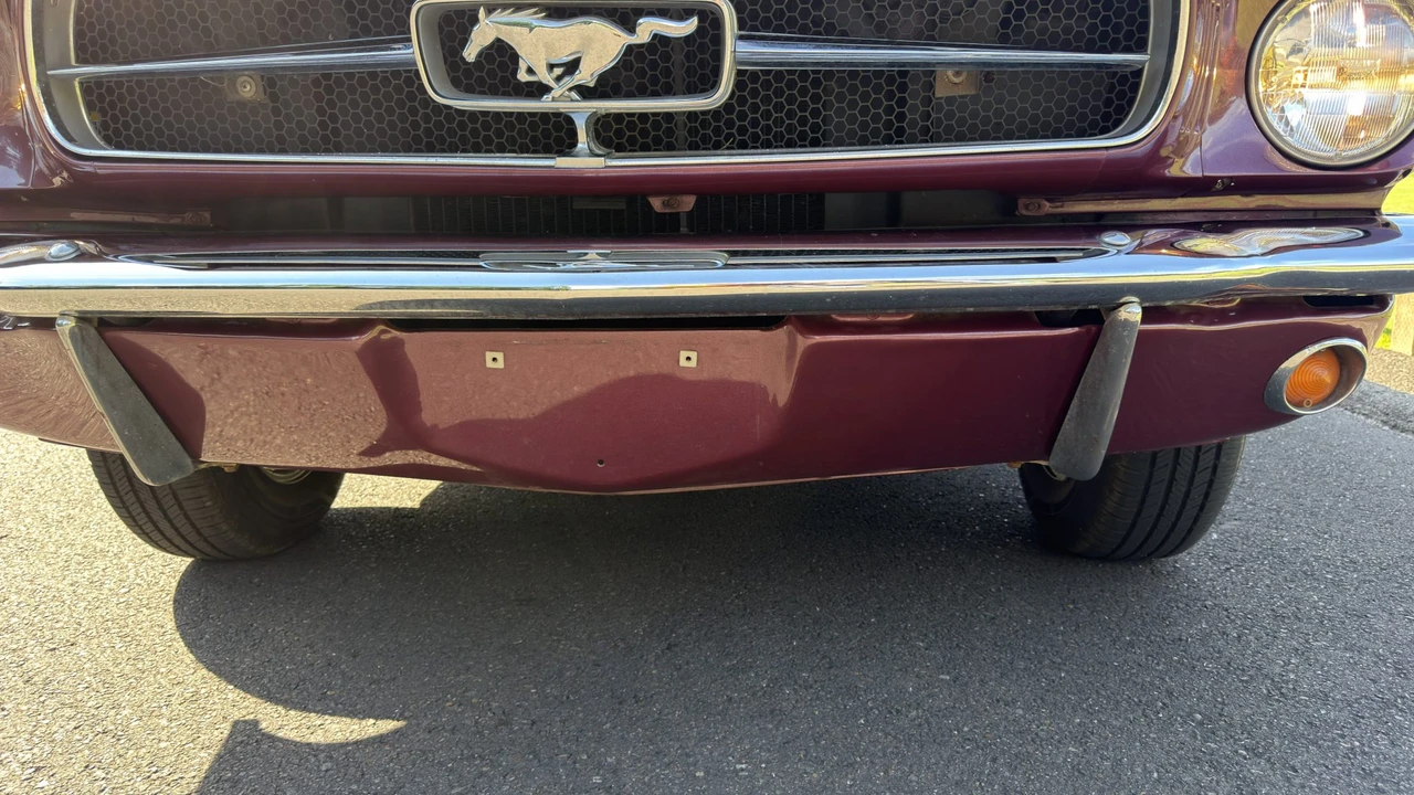 1965 Ford Mustang 1st Gen (1964.5-1966) - Image 27 of 31